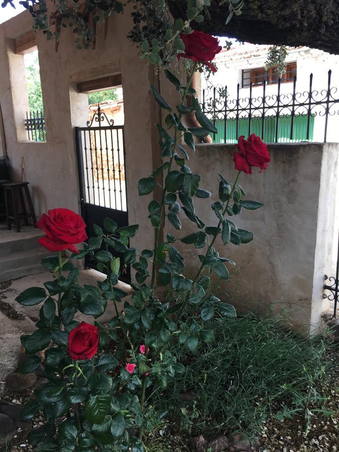 Saldana de Ayllon La Casa Del Cartero Pablo 게스트하우스 외부 사진