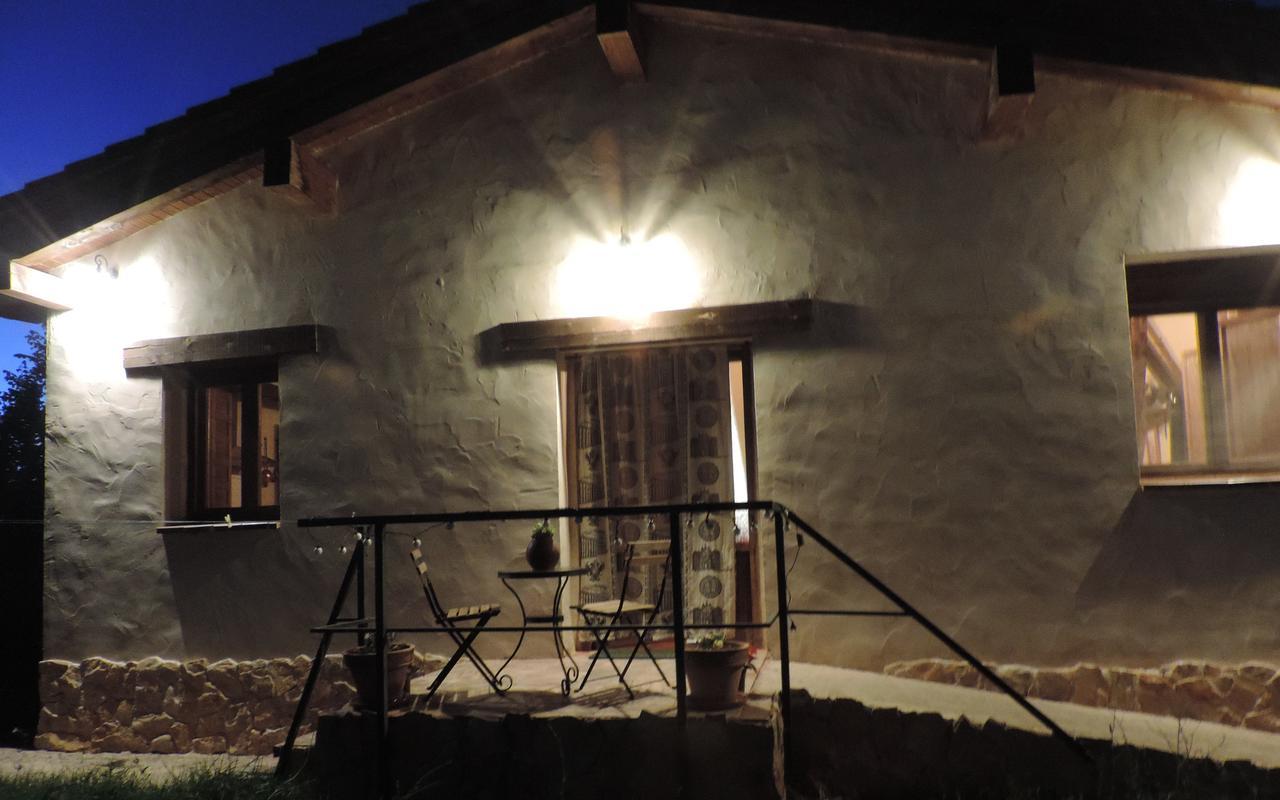 Saldana de Ayllon La Casa Del Cartero Pablo 게스트하우스 외부 사진