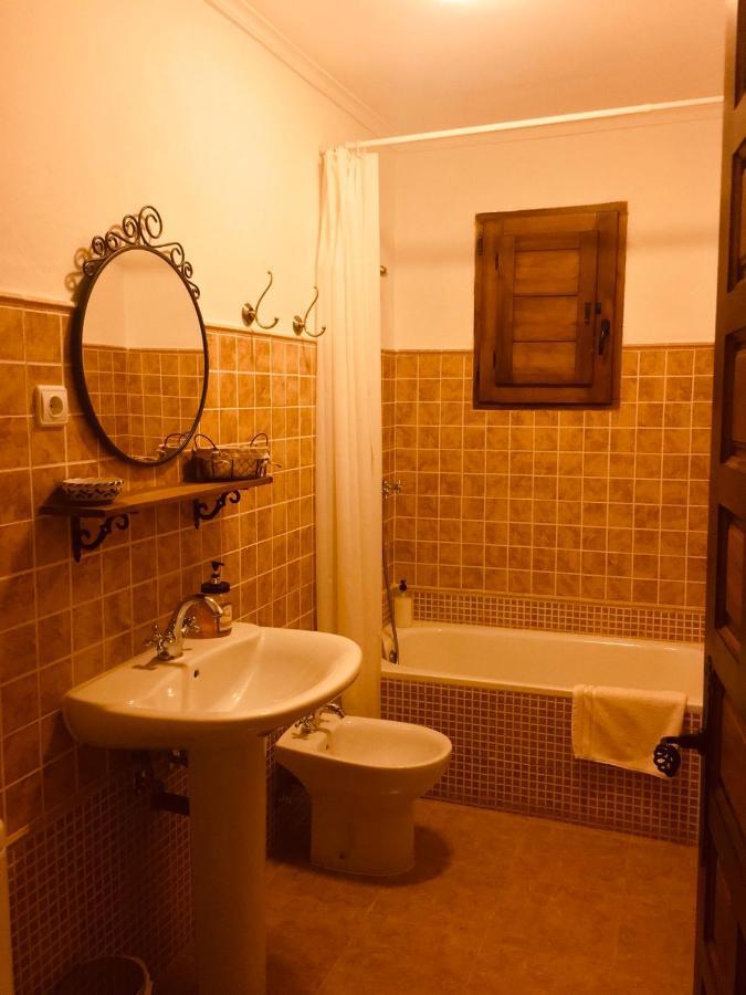 Saldana de Ayllon La Casa Del Cartero Pablo 게스트하우스 외부 사진